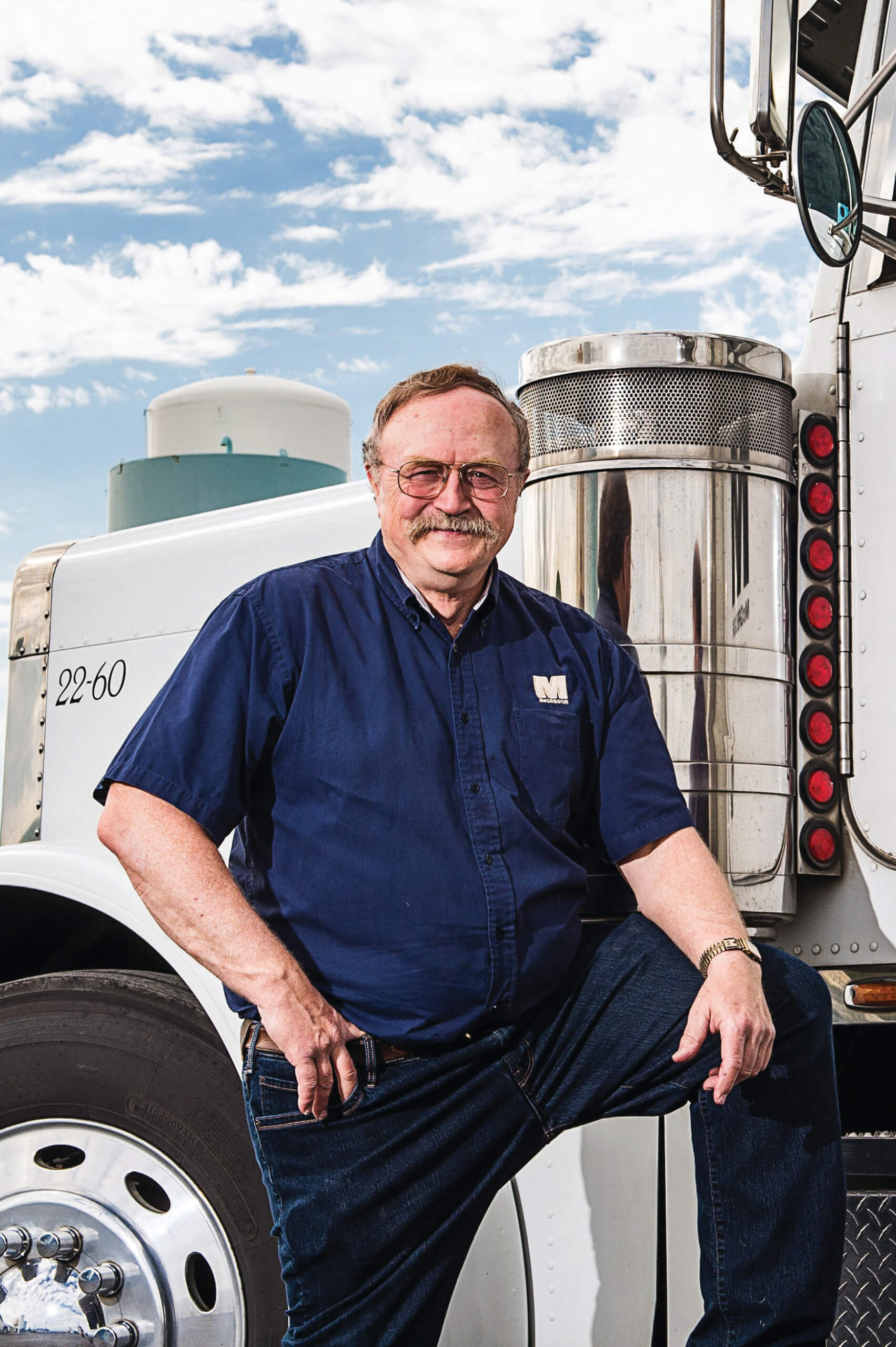 Alex McGregor - Chair of the ALL Foundation