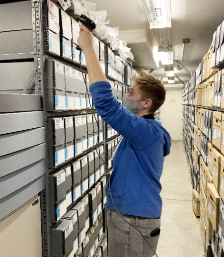 Washington Archivist