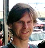 Nick Triggs headshot